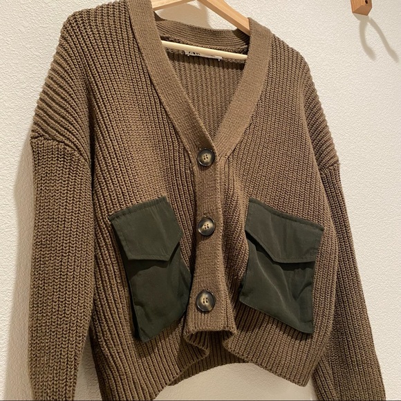 Zara comfort sweater - Picture 3 of 4